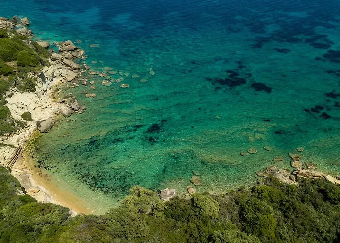 Porto Gerakas Villa *
