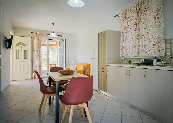 Villa Porto Gerakas *