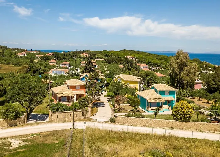 Villa Porto Gerakas *