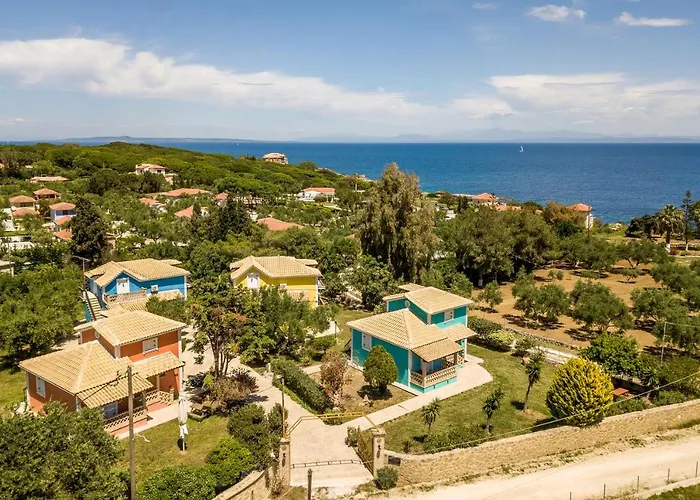 Villa Porto Gerakas *