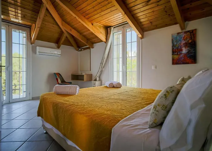 Porto Gerakas Villa *