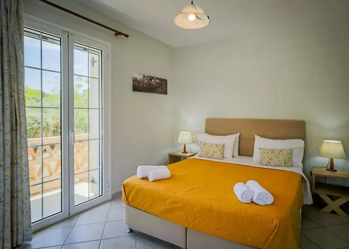 Porto Gerakas Villa Vasilikí