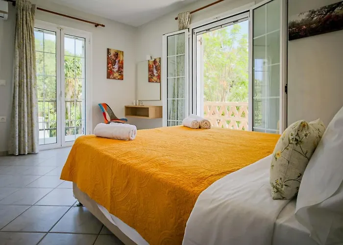 Villa Porto Gerakas Vasilikí