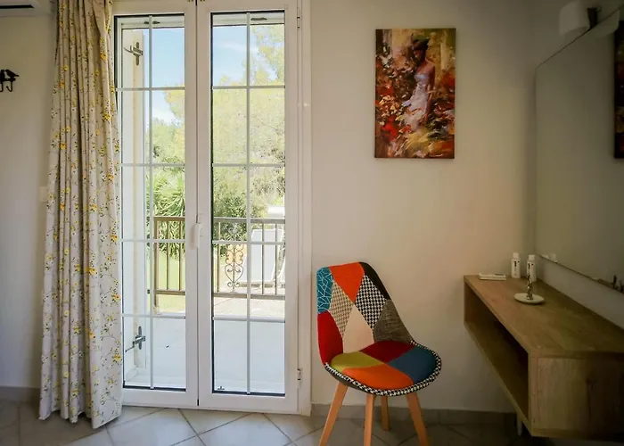 Porto Gerakas Villa Vasilikí