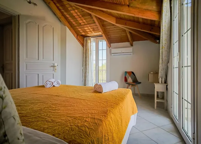 Villa Porto Gerakas Vasilikí
