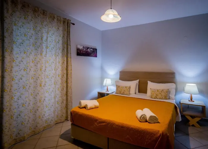 Porto Gerakas Villa