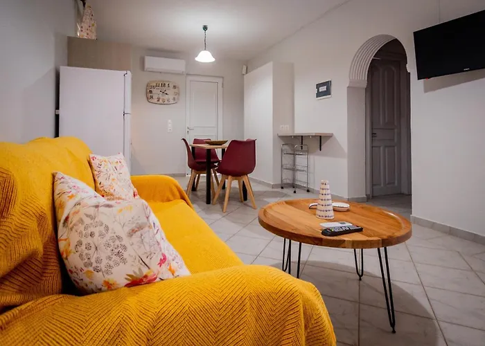 Villa Porto Gerakas *