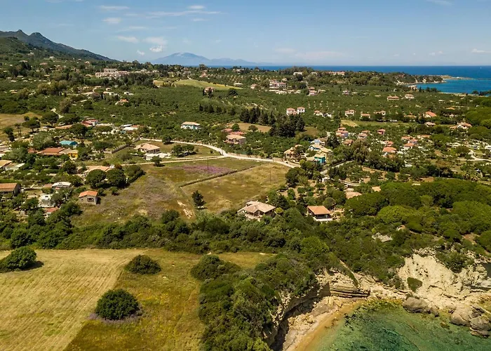 Porto Gerakas Villa