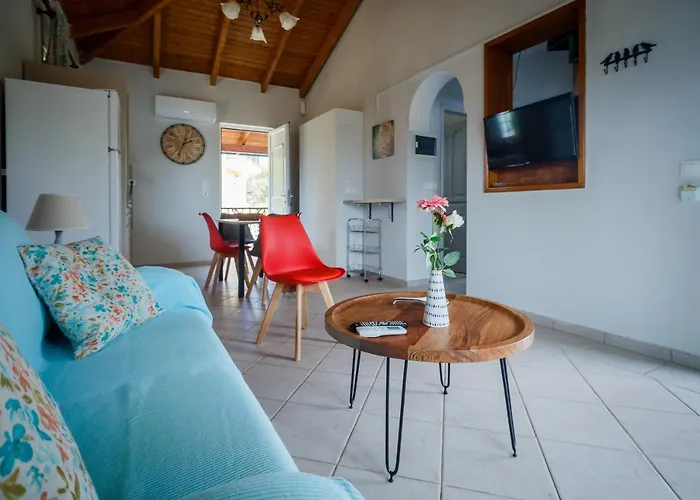 Porto Gerakas Villa