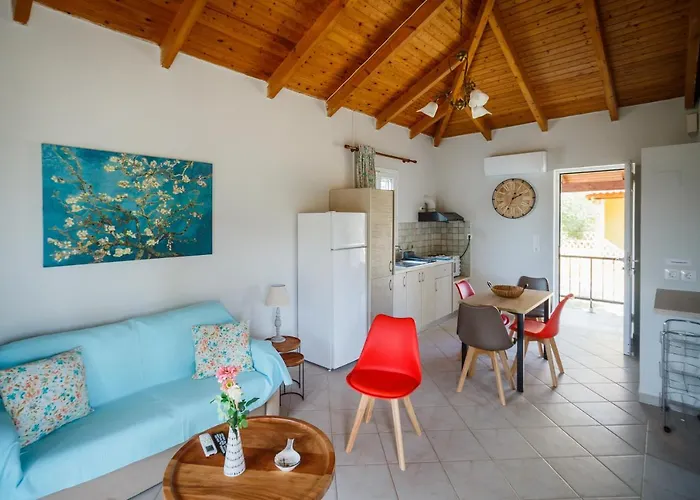 Villa Porto Gerakas Vasilikí