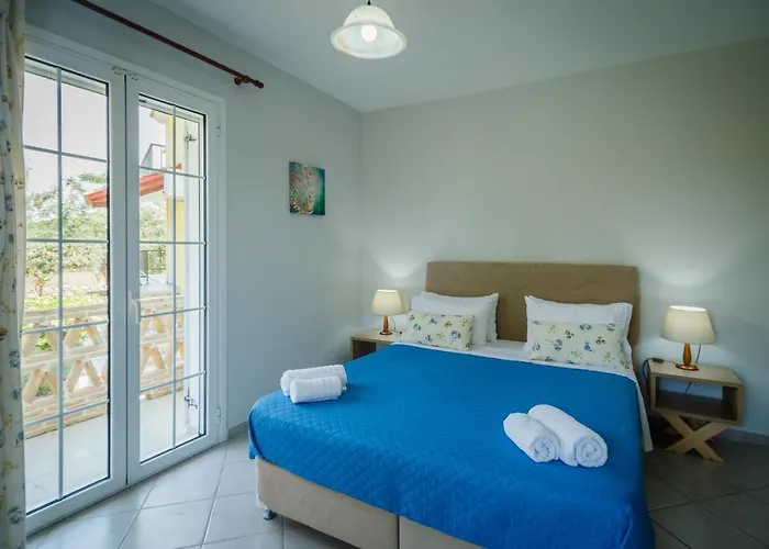 Porto Gerakas Villa Vasilikí