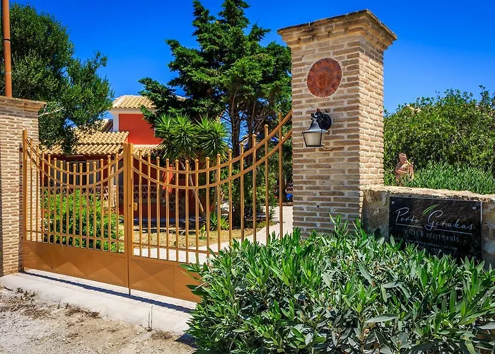 Villa Porto Gerakas Vasilikí