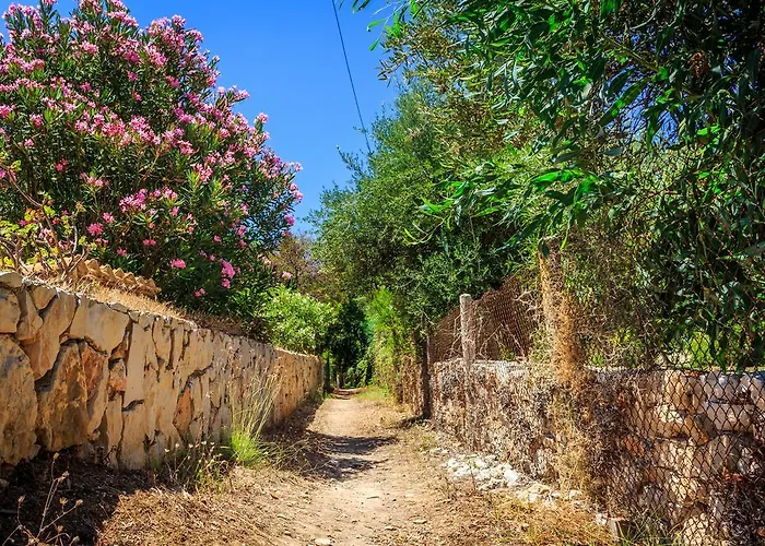 Porto Gerakas Villa Vasilikí
