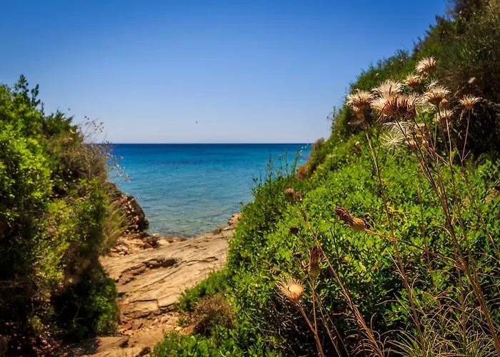 Porto Gerakas Villa Vasilikí