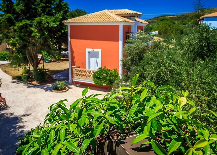 Villa Porto Gerakas *