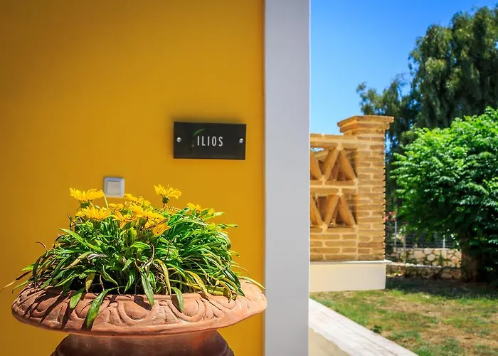 Porto Gerakas Villa