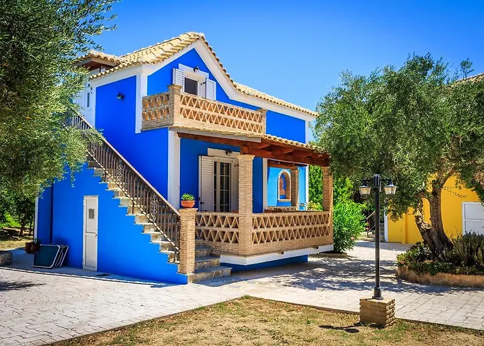 Porto Gerakas Villa