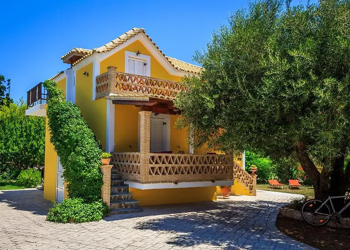 Villa Porto Gerakas