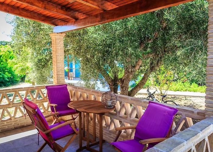 Villa Porto Gerakas