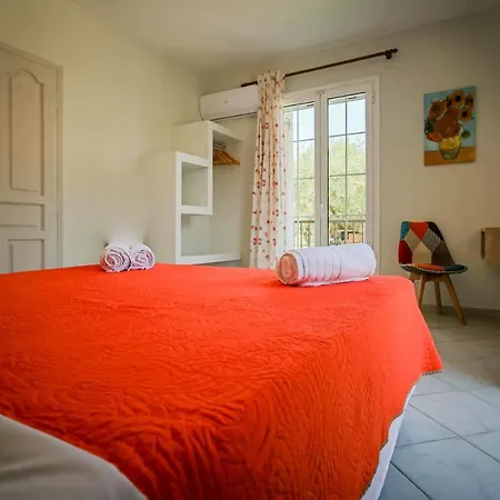 Porto Gerakas Василикос