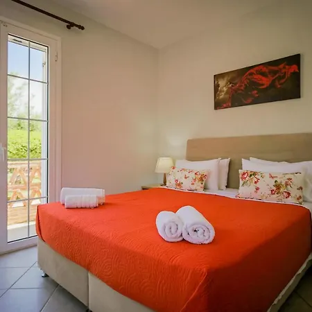 Porto Gerakas Вилла