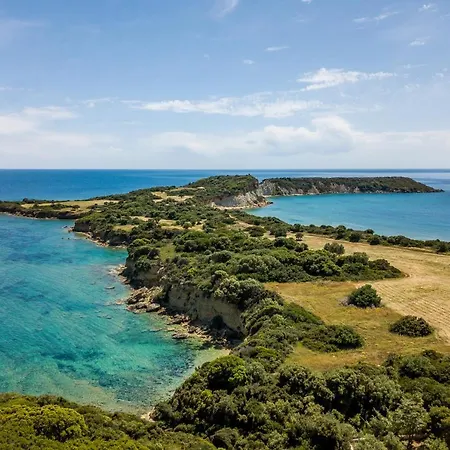 Porto Gerakas Вилла *