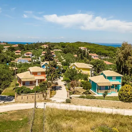 Vilă Porto Gerakas *