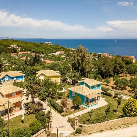 Vilă Porto Gerakas *