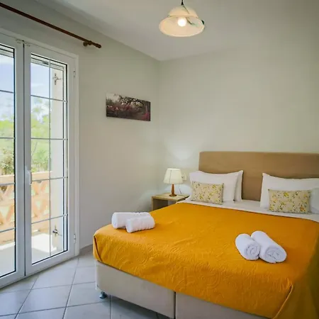 Porto Gerakas Вилла Василикос