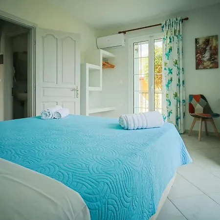 Villa Porto Gerakas