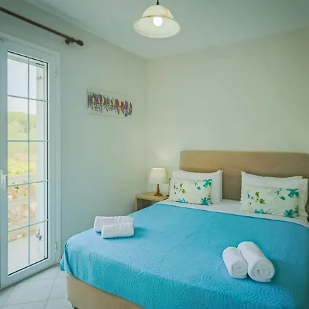 Porto Gerakas Вилла Василикос