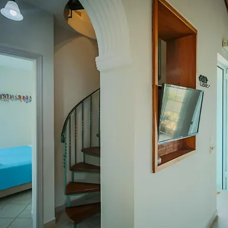 Porto Gerakas Вилла Василикос