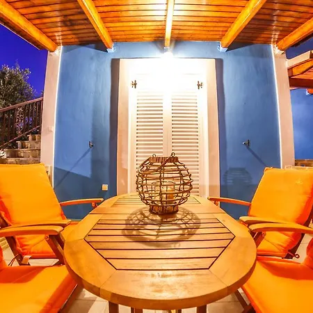 Porto Gerakas Вилла *