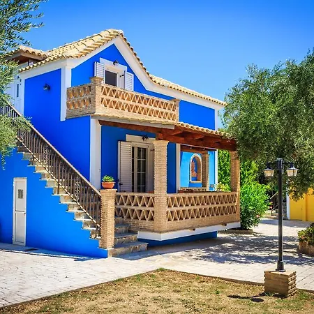 Porto Gerakas Вилла