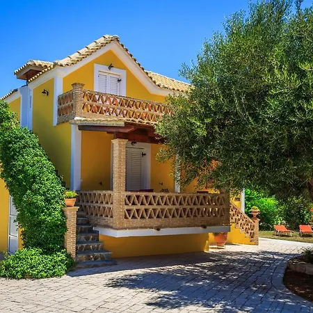 Вилла Porto Gerakas