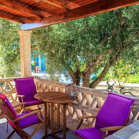 Villa Porto Gerakas